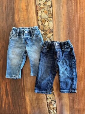 Baby Loose Fit Jeans